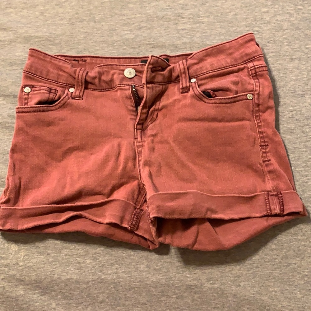 Celebrity Pink shorts